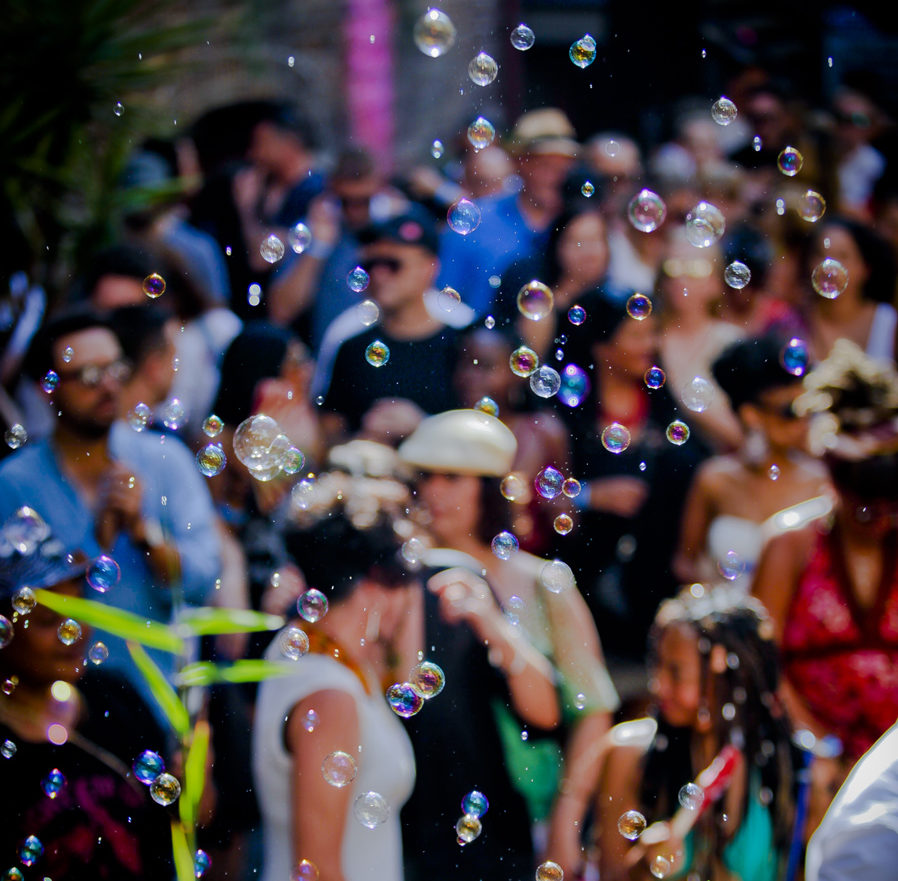 Bubble Machine Hire in Sydney