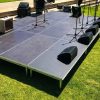 Nivtec stage pieces for hire sydney