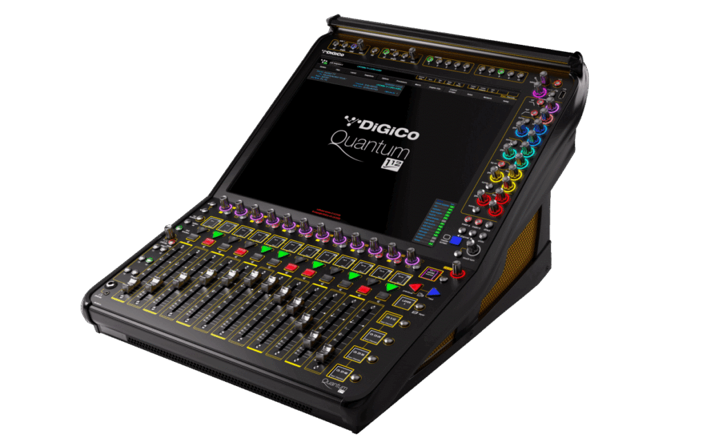 Digico Quantum 112 Hire Sydney