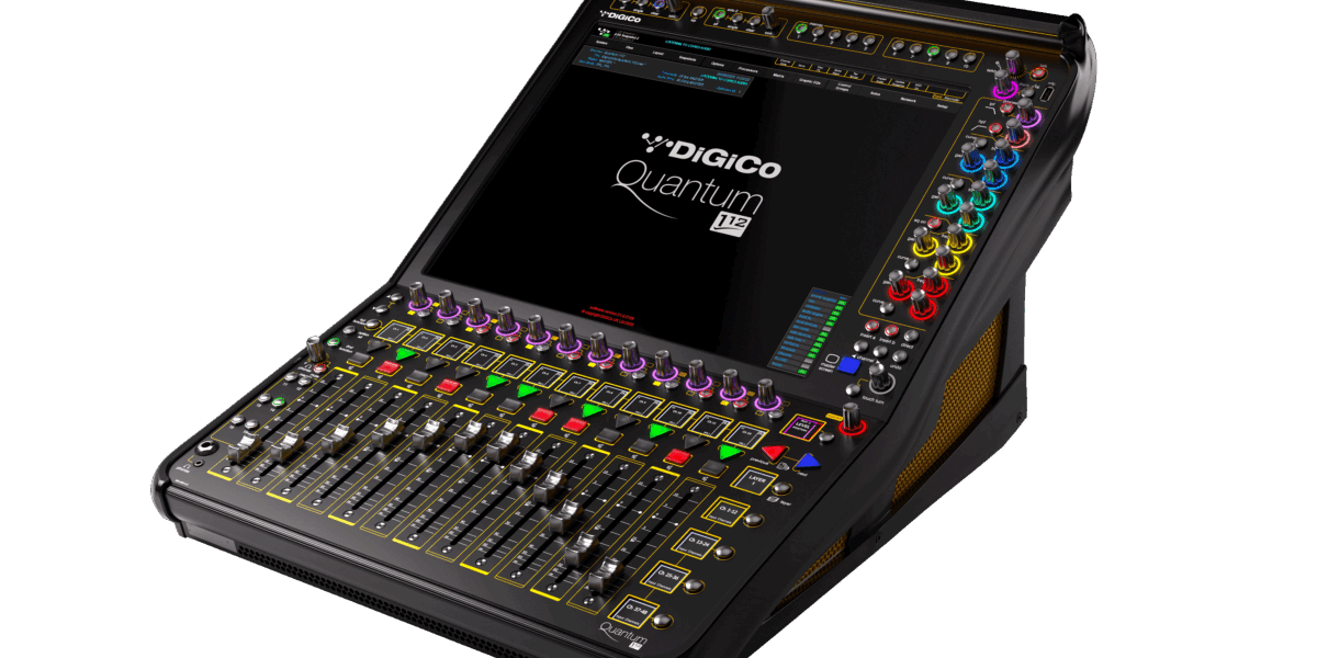 Digico Quantum 112 Hire Sydney